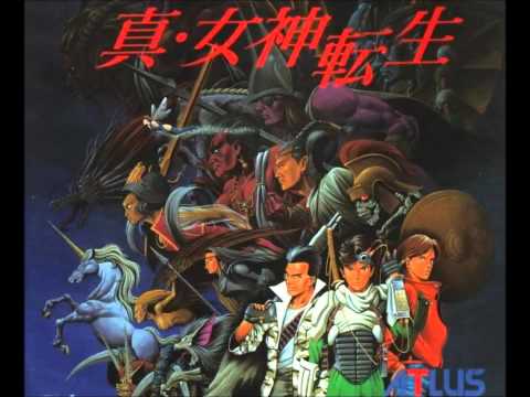Shin Megami Tensei OST (Super Famicom) - Embassy