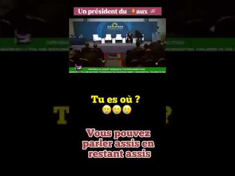 Le président paul biya en conférence aux États-Unis d'Amérique | 03 minutes du peuple //by kemit tv\