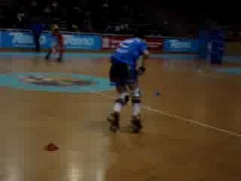 Rollhockey Hoquei Patins Rinkhockey  RenoGames2004 Barcelona