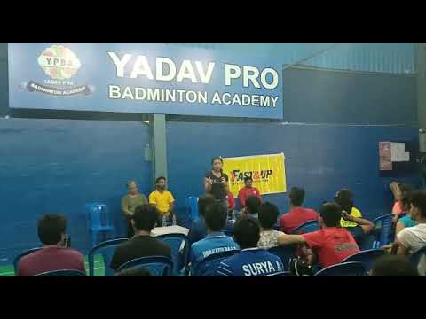 Sports science Educational clinic