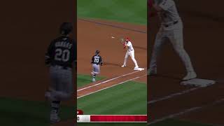 Made it look easy behind his back ????‍????