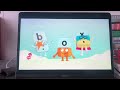 Alphablocks Snowman ABC Me Intro