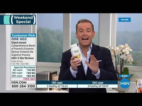 HSN | Andrew Lessman Your Vitamins 09.17.2019 - 05 AM