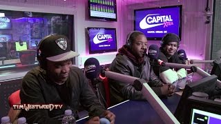 The Lox talk Top 5 DOA, DMX, new music - Westwood