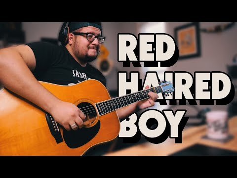 Red Haired Boy: Essential Bluegrass Guitar Lesson