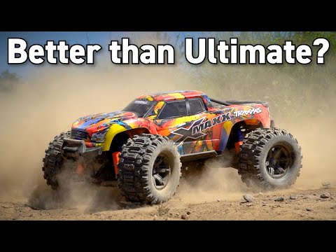 Upgrading the Traxxas X-Maxx 8S Monster Truck for the Price of Ultimate X-Maxx
