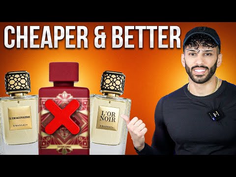 Velvet Desert Oud But CHEAPER: L'or Noir by Khadlaj