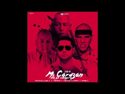 Cosculluela Ft Kendo Kaponi, Tempo & O'Neill - Mi Corazon No Se Compra