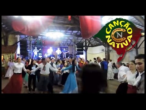 Grupo Canção Nativa - Barbaridade