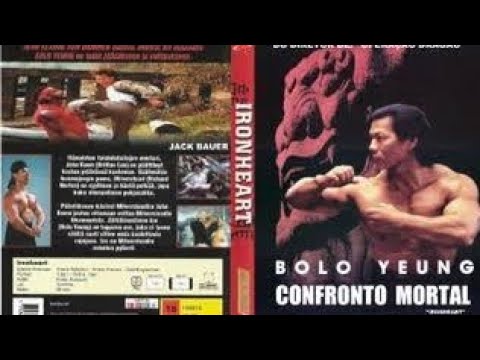 CONFRONTO MORTAL LEGENDADO