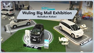 Mall Kota Kasablanka Rayakan Wuling SALE8ration!