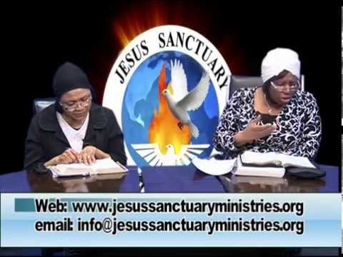 The Reality Of Demons (10/12) - Jesus Sanctuary Extra
