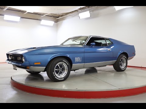 1972 Ford Gran Torino Sport 351 Cobra Jet - price and specifications