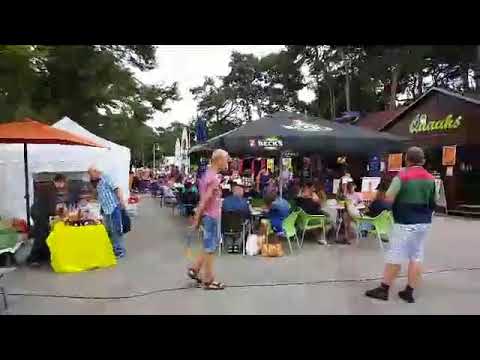 Glowe auf Rügen, Sanddornfest 2017