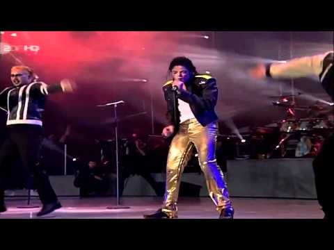 Michael Jackson - I Want You Back & The Love You Save Live in Munich 1997