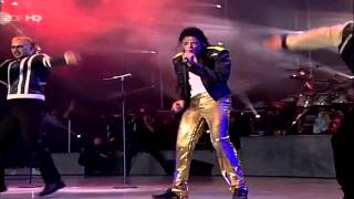 Michael Jackson - I Want You Back &amp; The Love You Save Live in Munich 1997