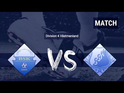MATCH: Bosnisk SK - Skinnskattebergs SK