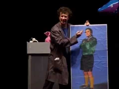 LA STORIA DI GIANCARLO ALESSANDRELLI