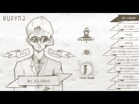 Buryna - Pół żartem