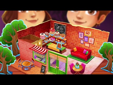Delicious: Recipe for Renewal Gameplay Walkthrough Part 1 (Android, iOS) - YouTube
