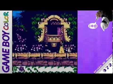 Pour l'Or et la Gloire : La Route d'Eldorado Game Boy