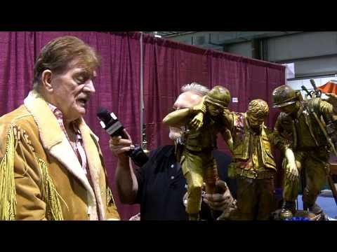 Artistry in Wood 2013 with David Boone - A Tribute to Vietnam Veterans