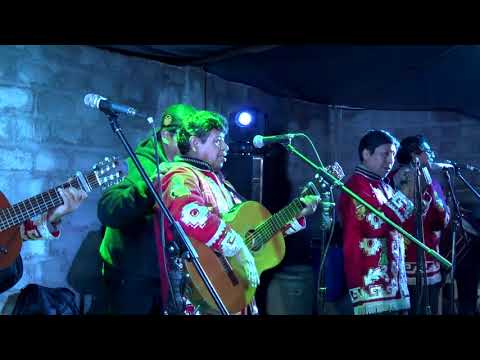 LOS PUKARAS - MAÑAZO 2017 (INMACULADA CONCEPCIÓN - MORENADA RESIDENTES)