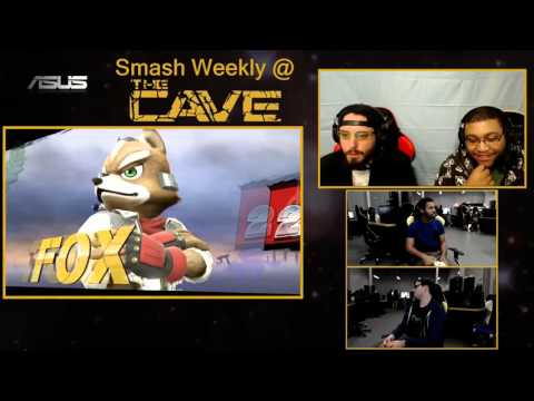 TCS4 #1 - ARC|Tension (Fox) vs DG|BryanYDG (Jigglypuff) Winners Top 8