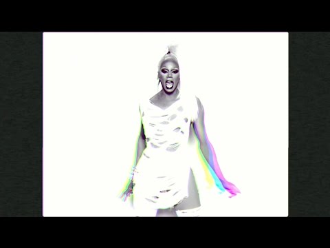 RuPaul - Born Naked (Stadium Remix) Official Music Video