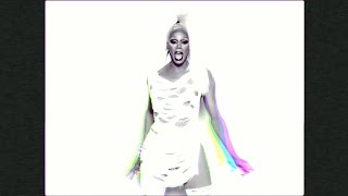 RuPaul - Born Naked (Stadium Remix) Official Music Video