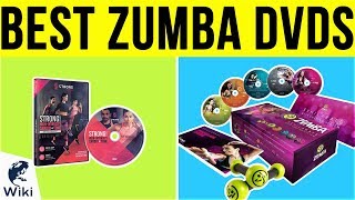 10 Best Zumba DVDs 2019
