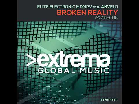 Elite Electronic & DMPV/Anveld - Broken Reality (Extended Mix) Trance 2023
