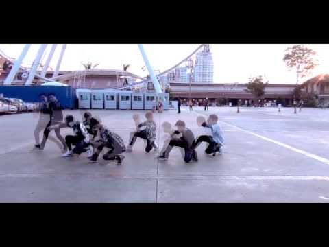 Behind The Scenes DP Growth cover Got7