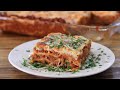 How to Make Lasagna | Best Lasagna Recipe