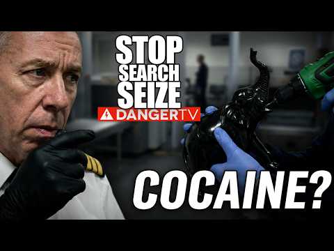 ALL NEW - Drug Stings & Confrontations: The High-Stakes "Cocaine" Ornament | Stop Search Seize