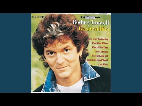 Standing On A Rock - Rodney Crowell