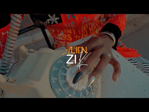 Alien Zik feat MARIEME - NLB (Video Officielle)