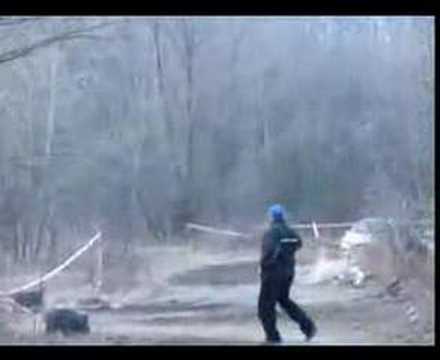 Kręciołek - Dobczyce 2007