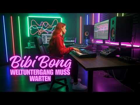 BIBI BONG - WELTUNTERGANG MUSS WARTEN