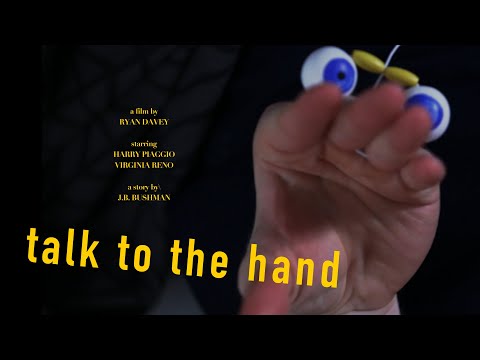 TALK TO THE HAND | Comedy Short Film