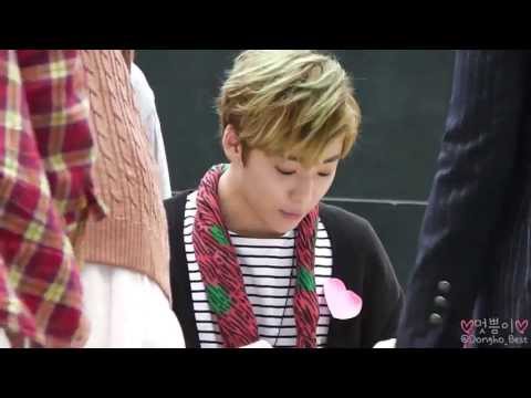 [uBEAT/유비트] 130428 평촌 영풍문고 팬싸인회