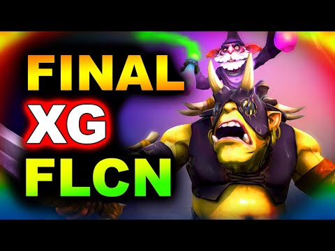 FALCONS vs XTREME - GRAND FINAL - ELITE LEAGUE 2024 DOTA 2