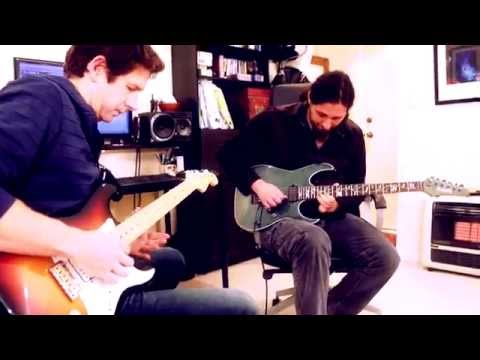 Keshet's Student Jams: Mat Blues Jam