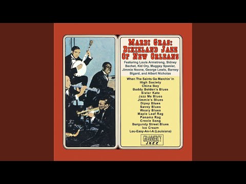 Creole Song (feat. Jimmie Noone & Kid Ory)