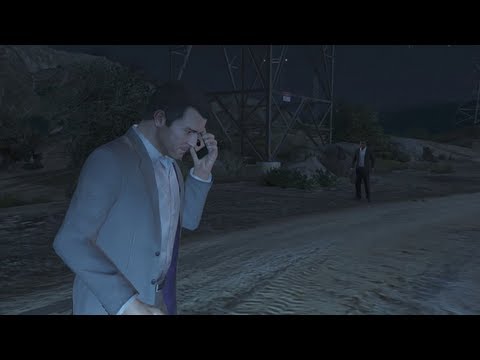 Grand Theft Auto V - Part 102: The Time's Come [Michael Alternate Ending] HD