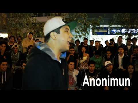 Cafo vs Katacrist - Audicion Vandal Fest