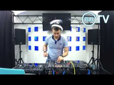 Live @PlayTV 13.05.2014 - Dj Romantic