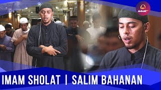 Download lagu IMAM SHOLAT | Surat Al Fatiha & Surat Al A'la - Al Kafirun | Salim Bahanan mp3