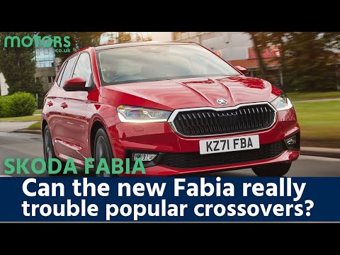 Motors.co.uk - Skoda Fabia Review