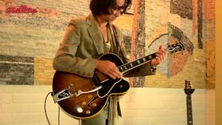 Video thumbnail for Gibson Byrdland 1956 at The Fellowship of Acoustics by The Fellowship of Acoustics